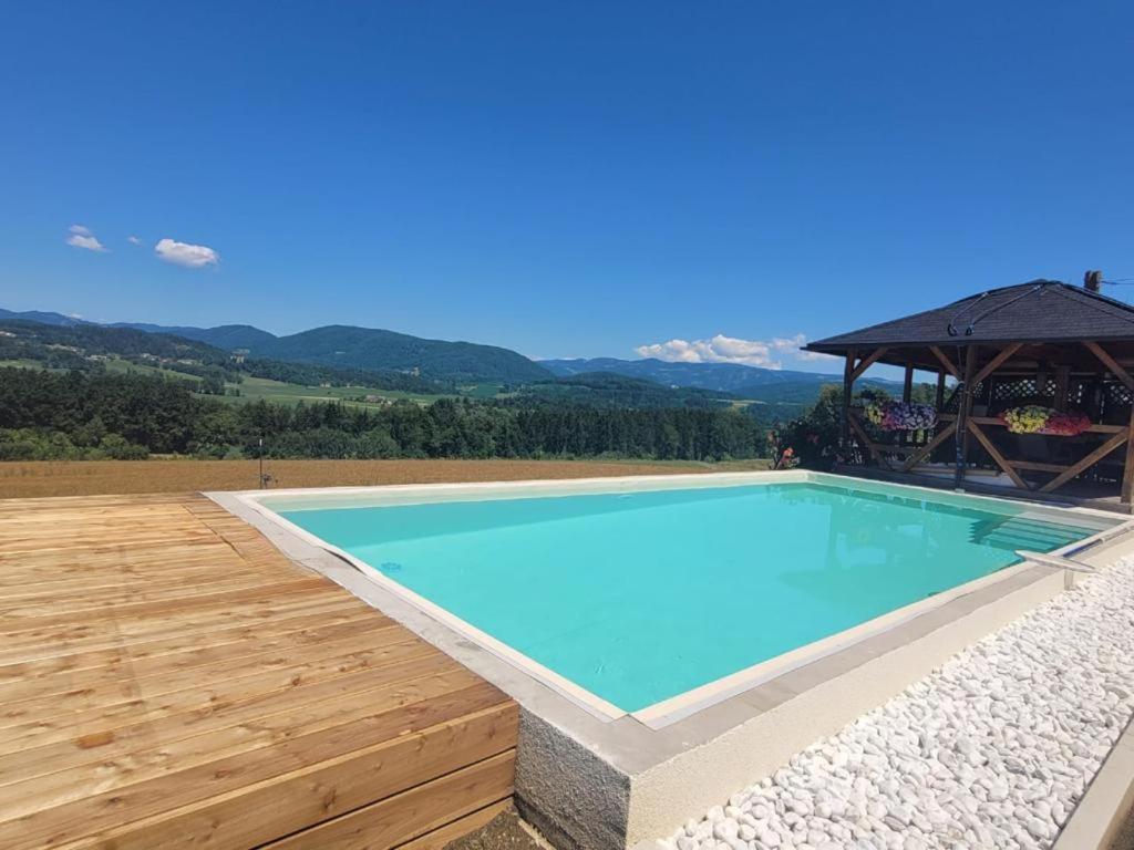 Ferienwohnung Martinschitz Sankt Kanzian am Klopeiner See Extérieur photo