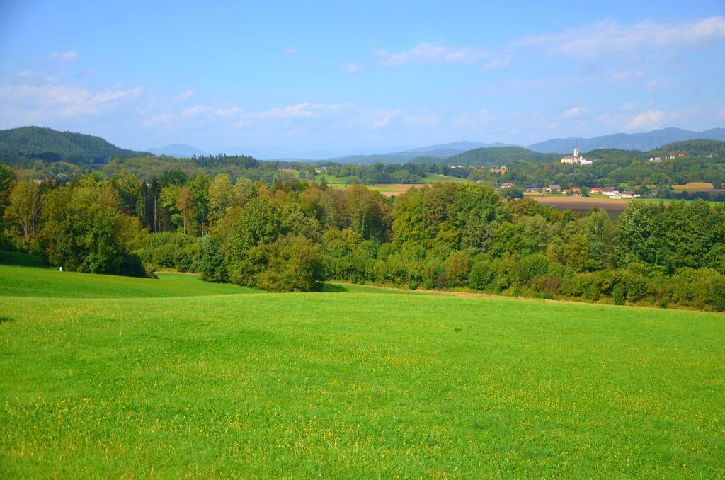 Ferienwohnung Martinschitz Sankt Kanzian am Klopeiner See Extérieur photo