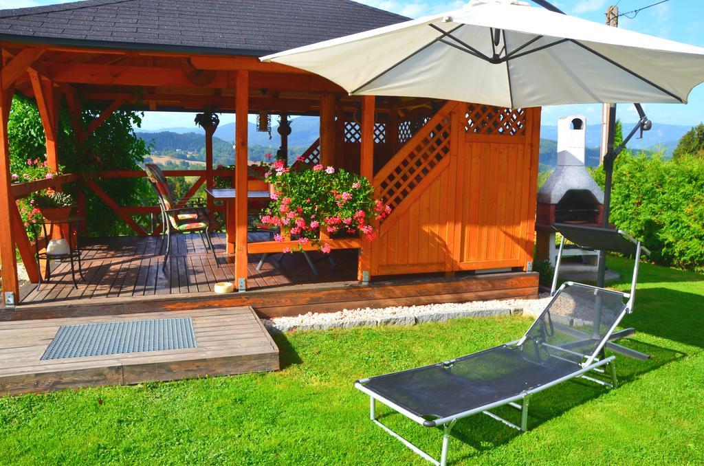 Ferienwohnung Martinschitz Sankt Kanzian am Klopeiner See Extérieur photo