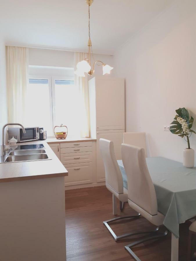 Ferienwohnung Martinschitz Sankt Kanzian am Klopeiner See Extérieur photo