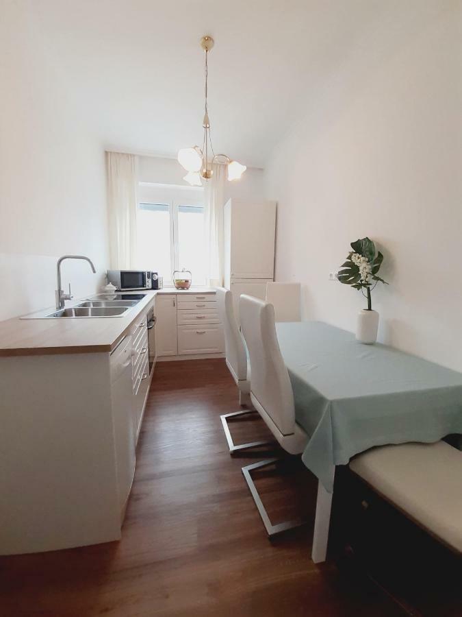 Ferienwohnung Martinschitz Sankt Kanzian am Klopeiner See Extérieur photo