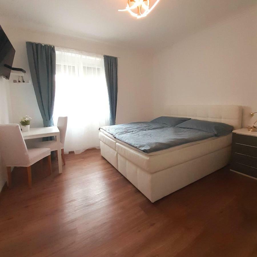 Ferienwohnung Martinschitz Sankt Kanzian am Klopeiner See Extérieur photo