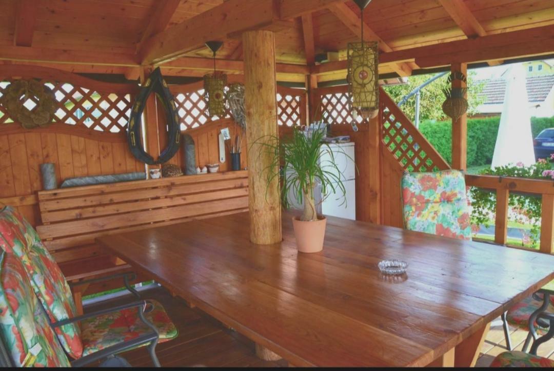 Ferienwohnung Martinschitz Sankt Kanzian am Klopeiner See Extérieur photo
